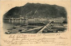 Como et le Brunate