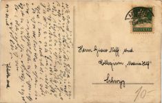 Der neugewählte Papst Pius XI