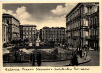 Catania - Piazza Stesicozo