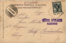 Viareggio - Il Porto