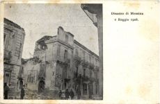 Disastro di Messina e Reggio 1908
