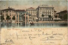 Lago Maggiore - Pallanza Hotel Bellevue
