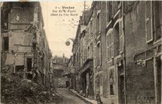 Verdun - Rue du St. Esprit