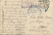Very - 1. Weltkrieg L I R 125
