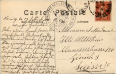 Vassincourt - Entree de la rue Haute