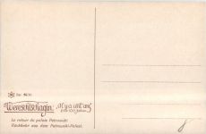 Napoleon - Le retour du palais Petrowski