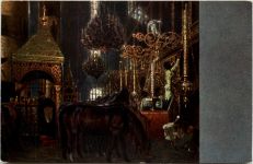 Napoleon - Dans la cathedrale d Ouspensky