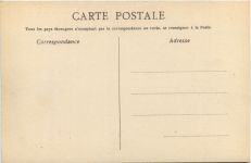 Liederkarte La Marseillaise de 1915