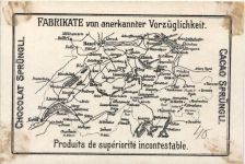 Rohrschach - Chocolat Sprüngli