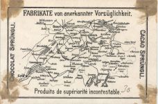 Pilatusbahn - Chocolat Sprüngli