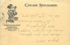Cacao Suchard