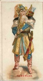 Tamerlan Asia