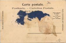 Lausanne - Cacao Suchard - Litho