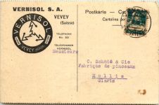 Vevey - Vernisol SA