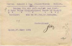Spiez - Drogerie Volz
