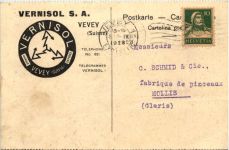 Vevey - Vernisol SA