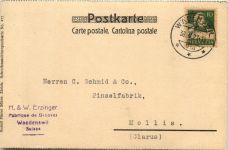 Wädenswil - Fabrique de Brosses