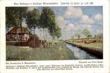 Ein Sommertag in Worpswede