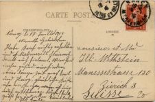 Luneville - Pont de la Rue Chanzy saute