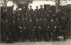 Schweizer Armee Füs. KP II/99