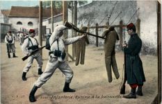 Soldaten - Infanterie - Escrime a la baionette