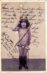 Zur Übung eingezogen