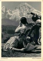 Vatertag - Motorrad
