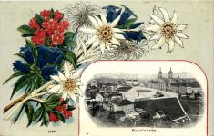 Einsiedeln - Litho