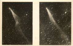 Morehouse Comet