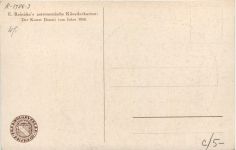 Der Komet Donati im Jahre 1858