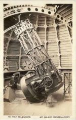 Mt. Wilson Observatory