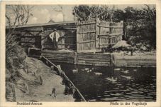 Norddorf-Amrum - Pfeife in der Vogelkoje