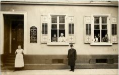 Speisehaus Karl Meyer