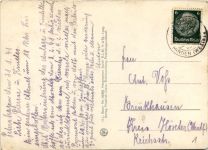 Petershagen Weser - Fliegeraufnahme