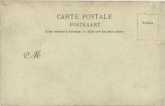 Belgium - Maatschappij Leopold italiaansche Renaissance 1899