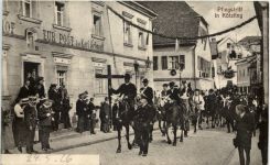 Pfingstritt Kötzting