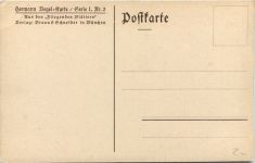 Künstler AK Hermann Vogel