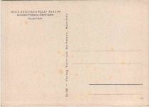 Berlin - Neue Reichskanzlei