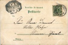 Guss aus Gernrode - Litho