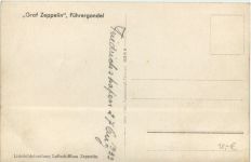 Graf Zeppelin - Führergondel