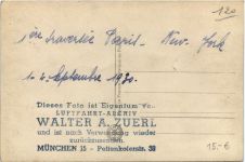 Flugzeug - Costes et Bellonte