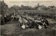 Cornouailles - Festin