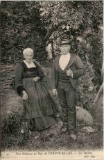 Cornouailles - Les Invites