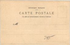 Libourne - Course Paris Madrid - Accident M. Stead