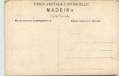 Madeira - Corca de Bois