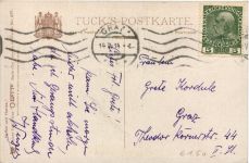 Tucks - Das Rauschen im Walde - Kind