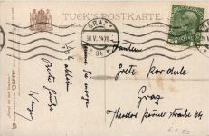Tucks - Das Rauschen im Walde - Kind