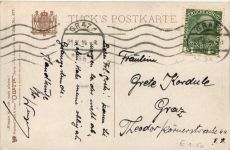 Tucks - Das Rauschen im Walde - Kind