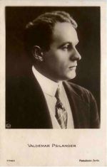 Film - Valdemar Psilander - Schauspieler