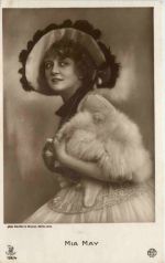 Film - Mia May - Schauspieler